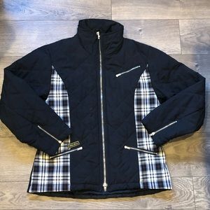 German Made Golden Dress Jacket Size Small